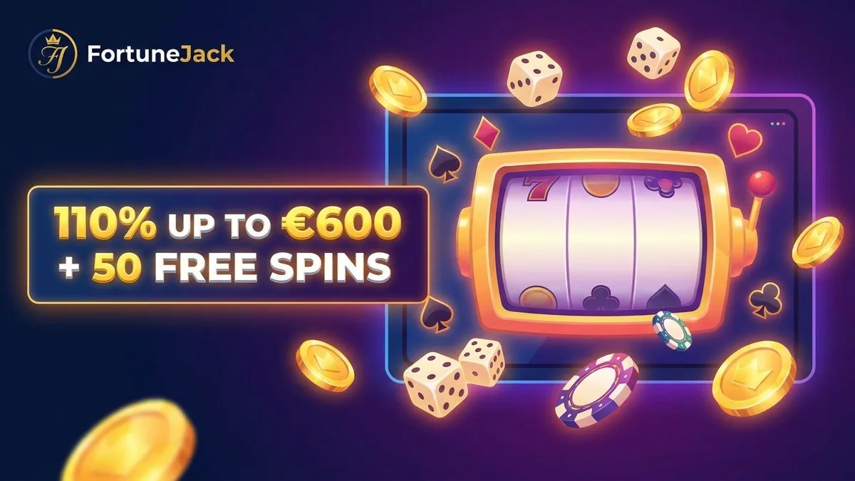 FortuneJack bonus