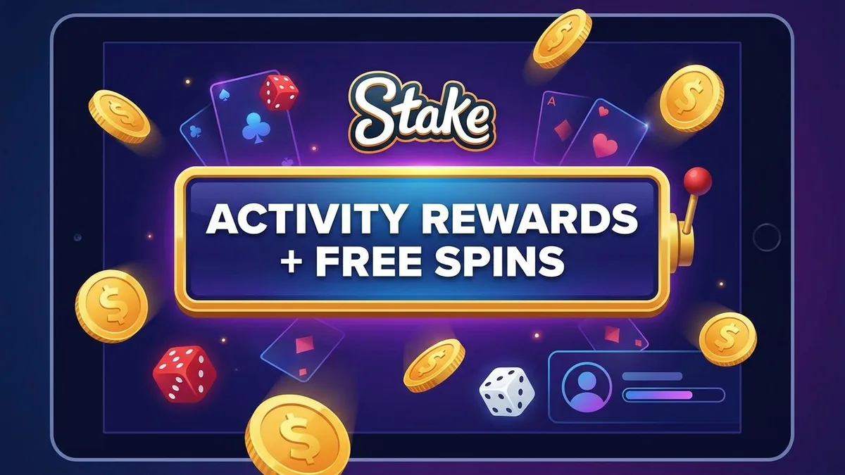 Stake casino bonus