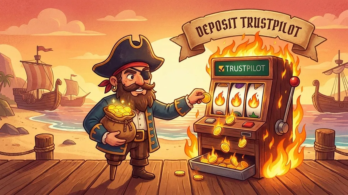 Trustpilot slotspel